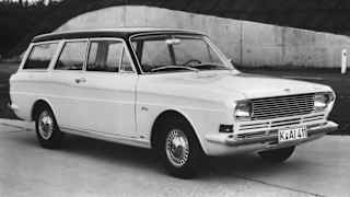 Ford Taunus 1.6 – Fahrzeugansicht 4