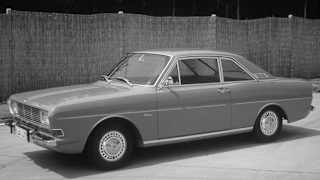 Ford Taunus 1.3 C – Fahrzeugansicht 3