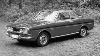 Ford Taunus TC Coupé 2000 S GT – 90 PS · Super · Katalog-ID 348159 – weitere Fahrzeugansicht 2