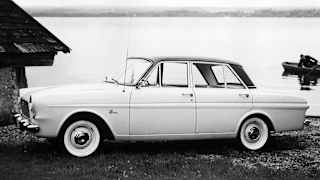 Opel Rekord Olymat – 40 PS · Normal · Katalog-ID 347966 – weitere Fahrzeugansicht 3