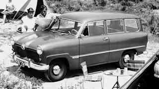 Opel Kombiwagen 1.5 – 39 PS · Normal · Katalog-ID 348138 – weitere Fahrzeugansicht 4