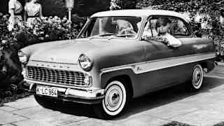 Wartburg 311 Limousine – 37 PS · Normal · Katalog-ID 349547 – weitere Fahrzeugansicht 2