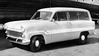 Wartburg 311 1000 Kombi – 45 PS · Normal · Katalog-ID 349573 – weitere Fahrzeugansicht 3