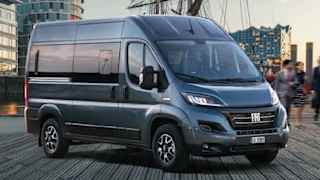 Mercedes-Benz Sprinter Tourer Standard Normaldach 3,5t 317 CDI 9G-TRONIC – 170 PS · Diesel · Katalog-ID 332451 – weitere Fahrzeugansicht 4