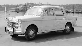 Ford Taunus 15 M – Fahrzeugansicht 3