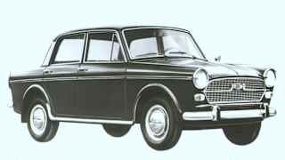 Wartburg 100 – Fahrzeugansicht 3