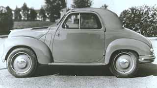 NSU-Fiat 600 – 19 PS · Normal · Katalog-ID 349456 – weitere Fahrzeugansicht 3