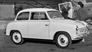 Lloyd 400 – 13 PS · Normal · Katalog-ID 349482 – Fahrzeugansicht