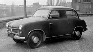 Lloyd 400 – 13 PS · Normal · Katalog-ID 349482 – weitere Fahrzeugansicht 4