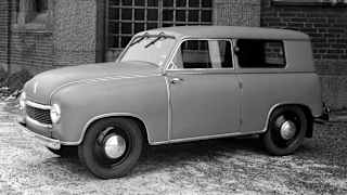 Lloyd 400 – 13 PS · Normal · Katalog-ID 349483 – Fahrzeugansicht