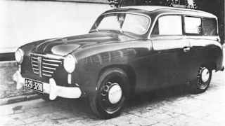 Wartburg 311 Kombi – 37 PS · Normal · Katalog-ID 349556 – weitere Fahrzeugansicht 4