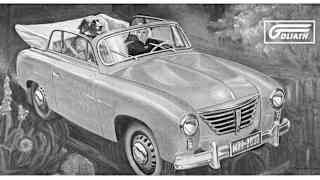 Wartburg 311 Kabriolett – 37 PS · Normal · Katalog-ID 349558 – weitere Fahrzeugansicht 4