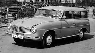 Hansa 1100 Kombi – 40 PS · Normal · Katalog-ID 349500 – weitere Fahrzeugansicht 2