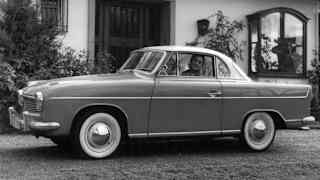 Goliath GP 1100 Coupé – 55 PS · Super · Katalog-ID 349515 – weitere Fahrzeugansicht 2