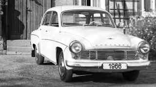 Opel Kadett 1000 L (2-Türer) – 40 PS · Normal · Katalog-ID 346076 – weitere Fahrzeugansicht 4