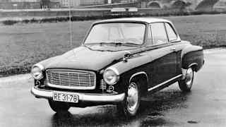 Peugeot 204 Cabriolet 1.1 Grand Luxe Hardtop – 53 PS · Normal · Katalog-ID 350174 – weitere Fahrzeugansicht 4