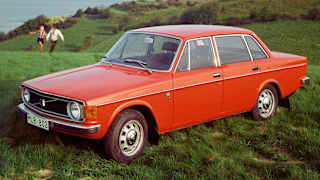 Mazda 818 1.3 CL – Fahrzeugansicht 3