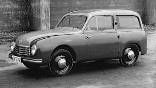 NSU-Fiat Giardiniera Belvedere Luxus – 17 PS · Normal · Katalog-ID 349455 – weitere Fahrzeugansicht 3