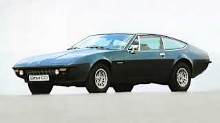 Ferrari 365 GTC/4 – 340 PS · Super · Katalog-ID 350338 – weitere Fahrzeugansicht 2