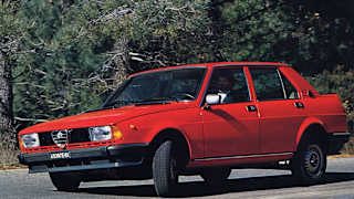 Saab 99 2.0 GLS (2-Türer) – 108 PS · Super · Katalog-ID 350305 – weitere Fahrzeugansicht 4