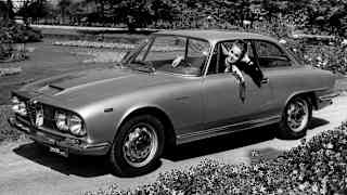 Alfa Romeo 2000 Sprint – 115 PS · Super · Katalog-ID 350092 – Hauptansicht