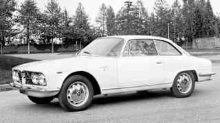 Alfa Romeo 2600 Sprint – 145 PS · Super · Katalog-ID 350083 – weitere Fahrzeugansicht 4