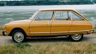 Peugeot 104 (4-Türer) – 46 PS · Normal · Katalog-ID 350166 – weitere Fahrzeugansicht 3