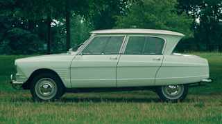 Citroen Ami 8/Super – 32 PS · Super · Katalog-ID 350111 – weitere Fahrzeugansicht 3