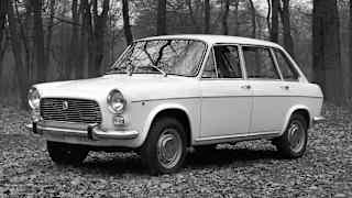 Talbot Simca 1100 Spezial – Fahrzeugansicht 4