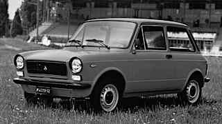 Peugeot 104 (4-Türer) – 46 PS · Normal · Katalog-ID 350166 – weitere Fahrzeugansicht 4