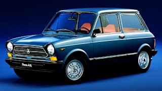 Peugeot 104 L (4-Türer) – 45 PS · Normal · Katalog-ID 350163 – weitere Fahrzeugansicht 4