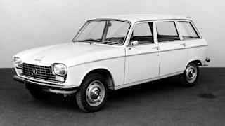 Simca 1100 Break LS (3-Türer) – 55 PS · Normal · Katalog-ID 351233 – weitere Fahrzeugansicht 4
