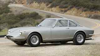 Ferrari 330 GT 2+2 – 300 PS · Super · Katalog-ID 350473 – Fahrzeugansicht
