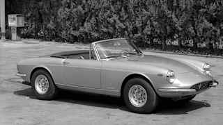 Ferrari 330 GTC/GTS – 300 PS · Super · Katalog-ID 350480 – Fahrzeugansicht