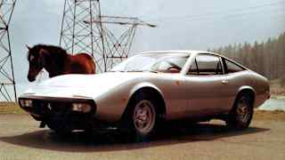 Ferrari – 255 PS · Super · Katalog-ID 350339 – weitere Fahrzeugansicht 4