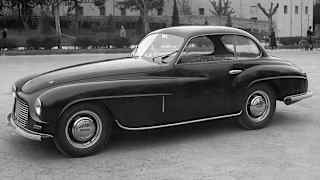 Ferrari 212 Pinin Farina – 170 PS · Super · Katalog-ID 350349 – Fahrzeugansicht
