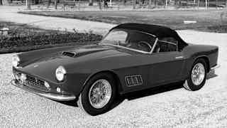 Ferrari 250 GT Cabriolet – 240 PS · Super · Katalog-ID 350466 – Fahrzeugansicht