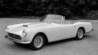 Ferrari 275 GTS – 260 PS · Super · Katalog-ID 350476 – weitere Fahrzeugansicht 2