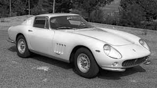 Ferrari 330 GTC/GTS – 300 PS · Super · Katalog-ID 350479 – weitere Fahrzeugansicht 2
