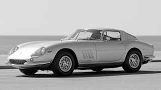 Ferrari 365 GTC/GTS – 320 PS · Super · Katalog-ID 350332 – weitere Fahrzeugansicht 4
