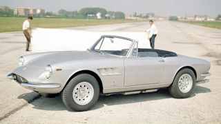 Ferrari 275 GTS – 260 PS · Super · Katalog-ID 350476 – weitere Fahrzeugansicht 4