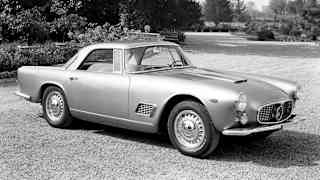 Alfa Romeo 2600 Sprint Zagato – 145 PS · Super · Katalog-ID 350085 – weitere Fahrzeugansicht 2