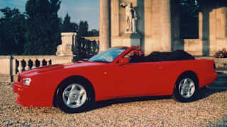 Rolls-Royce Corniche 6.8 V8 Automatik – 224 PS · Super · Katalog-ID 350735 – Hauptansicht