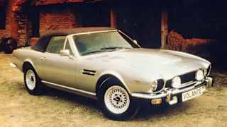 Rolls-Royce Corniche 6.8 V8 Automatik – 233 PS · Super · Katalog-ID 350732 – Fahrzeugansicht