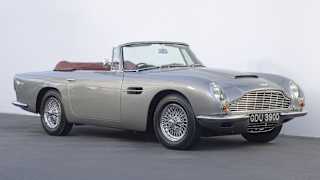 Aston Martin Volante – 286 PS · Super · Katalog-ID 350596 – weitere Fahrzeugansicht 2