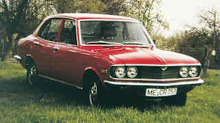 Ford Taunus TC 2300 S GXL (4-Türer) – 108 PS · Super · Katalog-ID 348193 – weitere Fahrzeugansicht 4