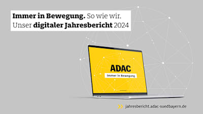 ADAC Südbayern Jahresbericht 2024