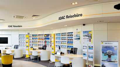 ADAC Reisebüro Berlin-Mitte