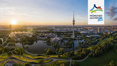 OlympiJa - der ADAC Südbayern spricht sich klar für eine Olympiabewerbung aus.