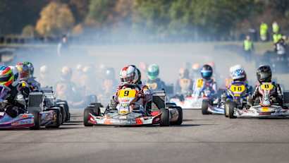 Kart-Cup im ADAC Ortsclub